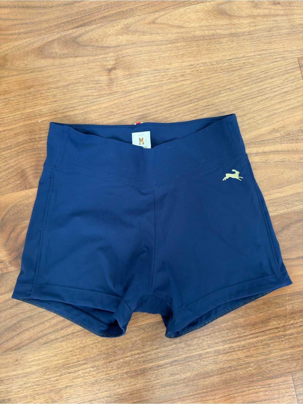 Tracksmith Spandex Shorts